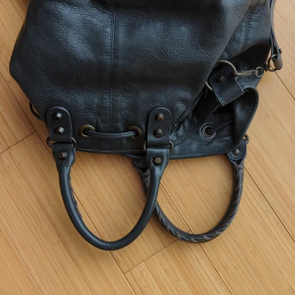 Balenciaga Mini Pom Pom Bag - Picture 12 of 15